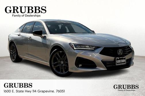 2025 Acura TLX A-Spec