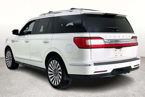 2018 Lincoln Navigator Reserve