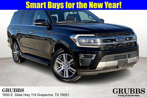 2024 Ford Expedition Limited