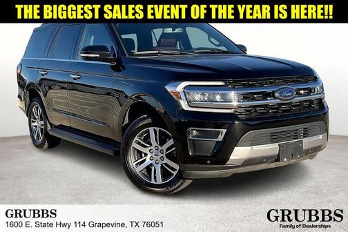 2024 Ford Expedition Limited