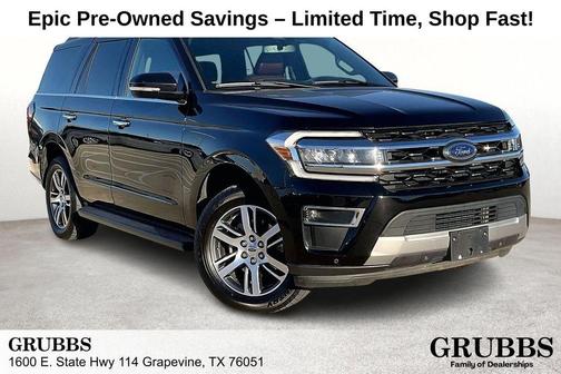 2024 Ford Expedition Limited