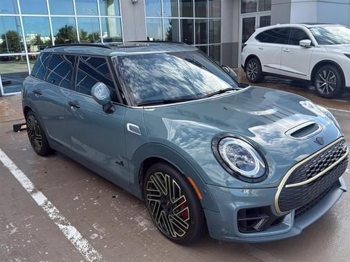 2023 MINI Clubman WORKS