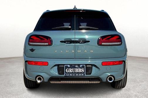 2023 MINI Clubman WORKS