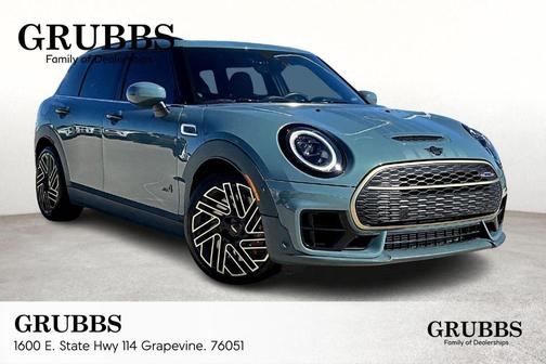 2023 MINI Clubman WORKS