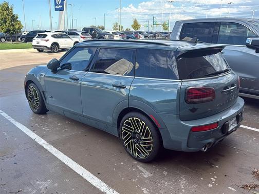 2023 MINI Clubman WORKS