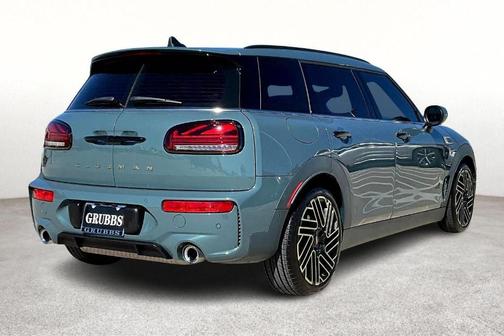 2023 MINI Clubman WORKS