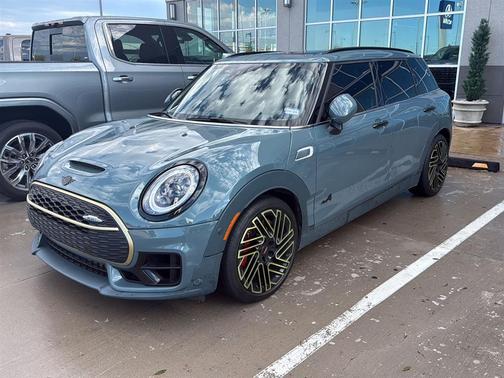2023 MINI Clubman WORKS