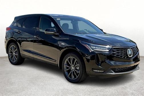 2025 Acura RDX A-Spec