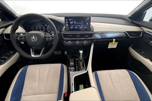 2025 Acura ADX A-Spec