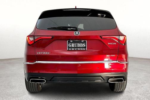 2024 Acura MDX Technology