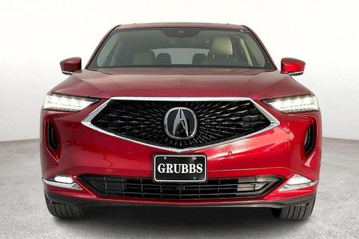 2024 Acura MDX Technology