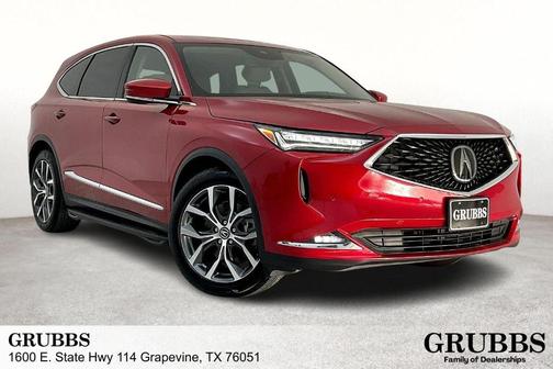 2024 Acura MDX Technology