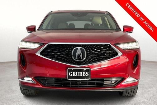 2024 Acura MDX Technology