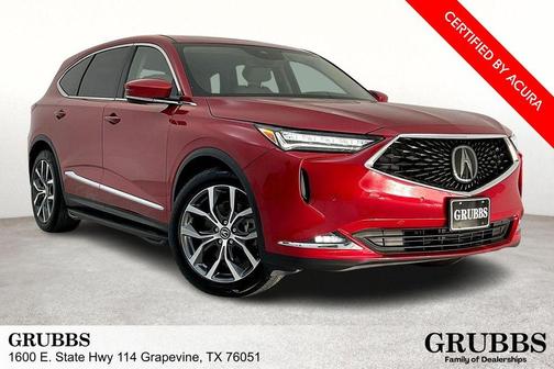 2024 Acura MDX Technology