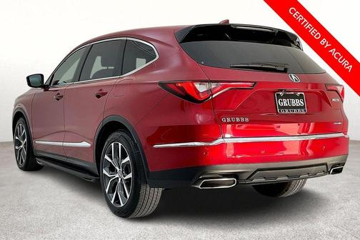 2024 Acura MDX Technology