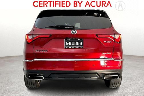 2024 Acura MDX Technology