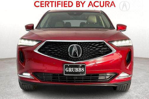 2024 Acura MDX Technology