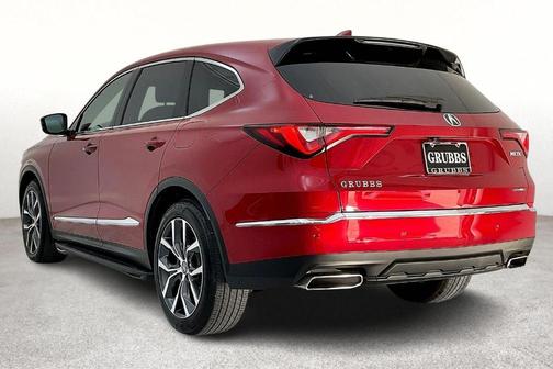 2024 Acura MDX Technology