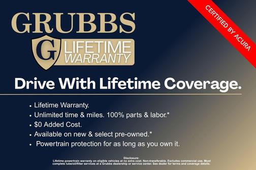 2024 Acura MDX Technology