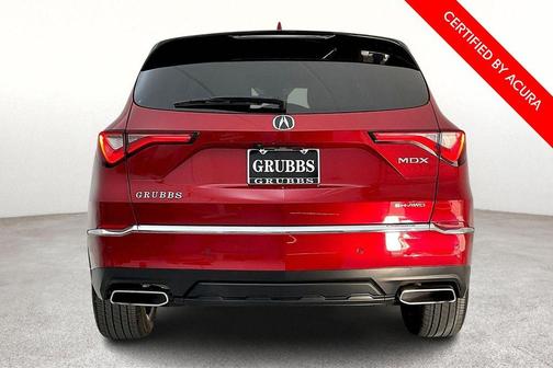 2024 Acura MDX Technology