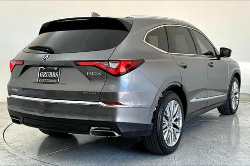 2023 Acura MDX Advance