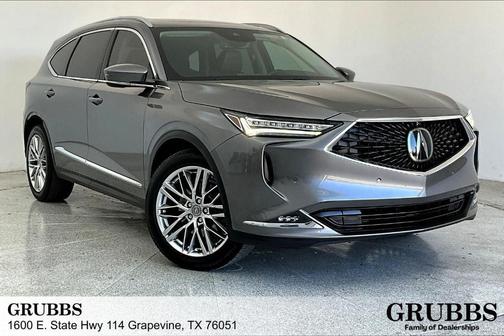 2023 Acura MDX Advance