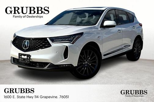2024 Acura RDX A-Spec Advance