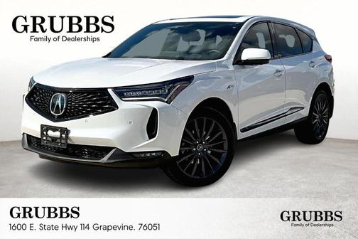 2024 Acura RDX A-Spec Advance