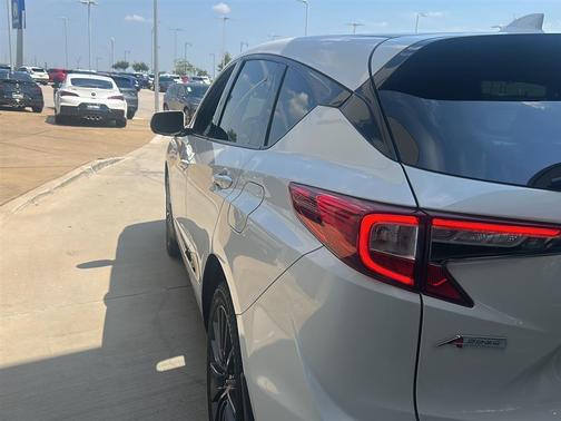 2024 Acura RDX A-Spec Advance