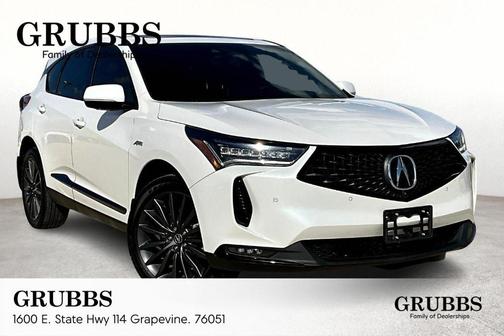 2024 Acura RDX A-Spec Advance