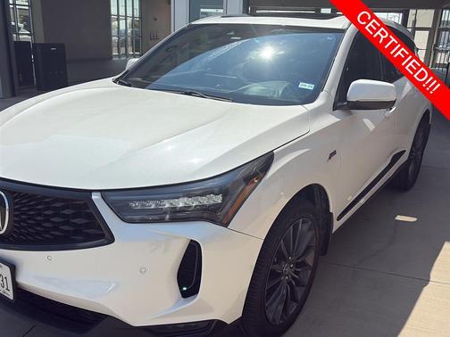 2024 Acura RDX A-Spec Advance