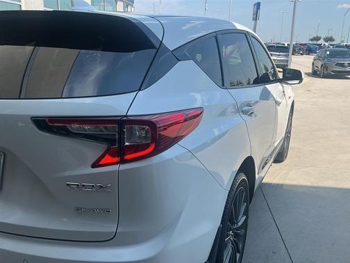 2024 Acura RDX A-Spec Advance