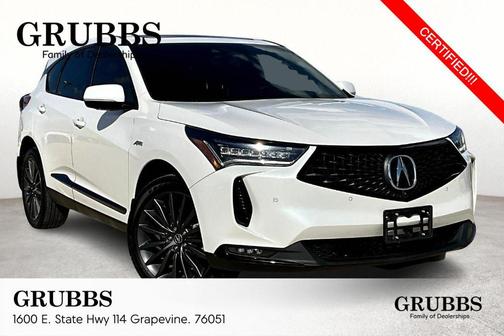 2024 Acura RDX A-Spec Advance