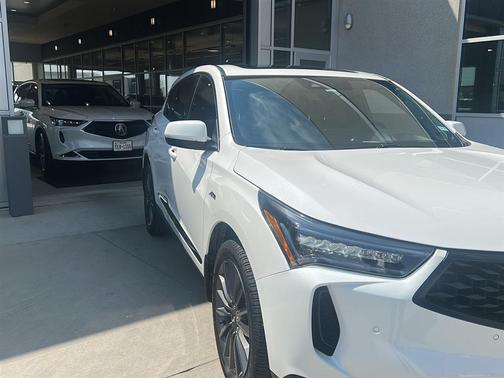 2024 Acura RDX A-Spec Advance