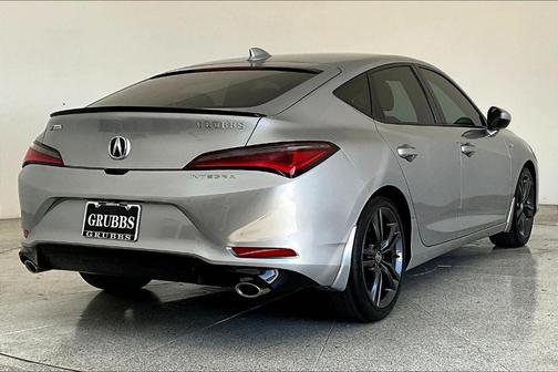 2025 Acura Integra w/A-Spec Package