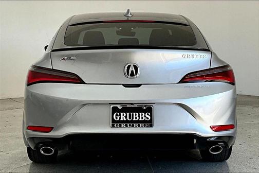 2025 Acura Integra w/A-Spec Package