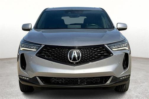 2022 Acura RDX A-Spec Advance Package