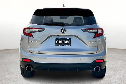 2022 Acura RDX A-Spec Advance Package
