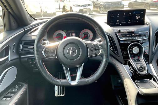 2022 Acura RDX A-Spec Advance Package