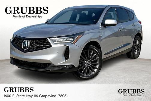 2022 Acura RDX A-Spec Advance Package