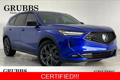 2024 Acura MDX A-Spec