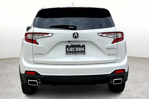 2025 Acura RDX Technology Package