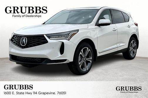 2025 Acura RDX Technology Package
