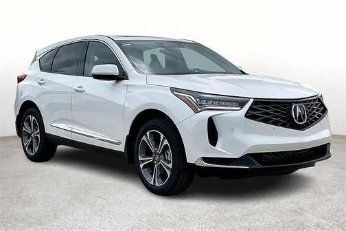 2025 Acura RDX Technology Package