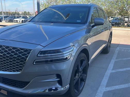2022 Genesis GV80 2.5T