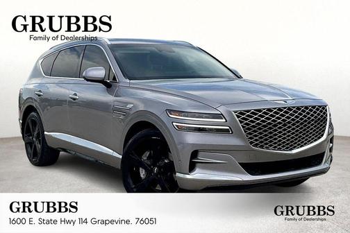 2022 Genesis GV80 2.5T