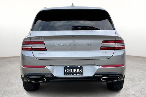 2022 Genesis GV80 2.5T