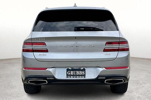 2022 Genesis GV80 2.5T