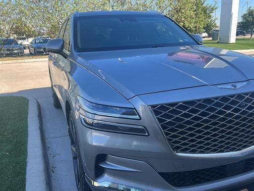 2022 Genesis GV80 2.5T