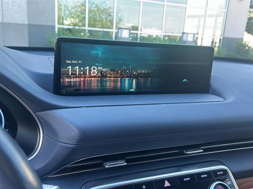 2022 Genesis GV80 2.5T
